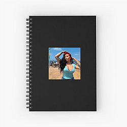 Salice Rose Collector’s Items Salice Rose Notebook