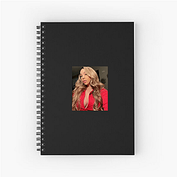Salice Rose Premium Merchandise Salice Rose Notebook
