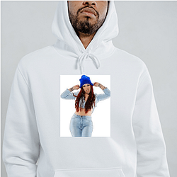 Salice Rose Iconic Accessories Salice Rose Hoodies