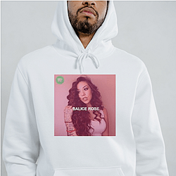 Salice Rose Official Supporter Gear Salice Rose Hoodies