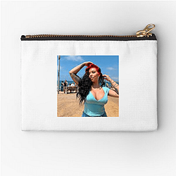 Salice Rose Collector’s Items Salice Rose Zipper Pouches