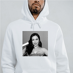 Salice Rose Trendy Wearables Salice Rose Hoodies