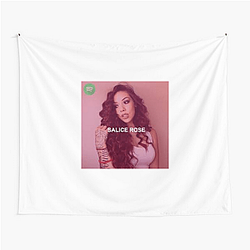 Salice Rose Official Supporter Gear Salice Rose Tapestries