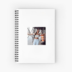 Salice Rose Limited Edition Pieces Salice Rose Notebook