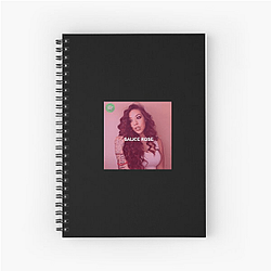 Salice Rose Official Supporter Gear Salice Rose Notebook