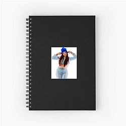 Salice Rose Iconic Accessories Salice Rose Notebook
