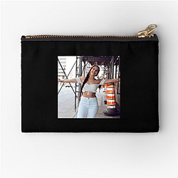 Salice Rose Limited Edition Pieces Salice Rose Zipper Pouches
