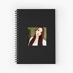 Salice Rose Clothing Line Salice Rose Notebook