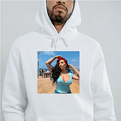 Salice Rose Collector’s Items Salice Rose Hoodies