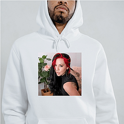 Salice Rose Fashion Picks Salice Rose Hoodies