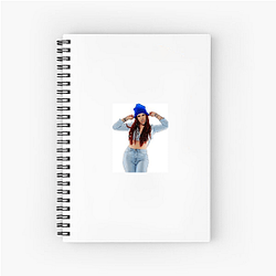 Salice Rose Iconic Accessories Salice Rose Notebook