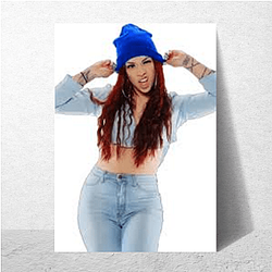 Salice Rose Iconic Accessories Salice Rose Posters