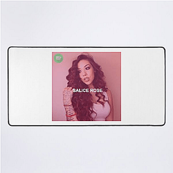 Salice Rose Official Supporter Gear Salice Rose Mouse Pads