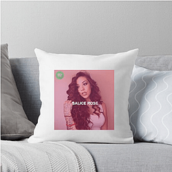 Salice Rose Official Supporter Gear Salice Rose Pillows Cover