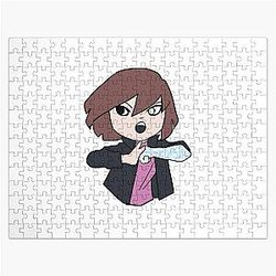 Sally Face Puzzles - Ashley From Sally Face Jigsaw Puzzle RB0106 [ID8970]
