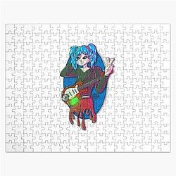 Sally Face Puzzles - Sal Fisher' Jigsaw Puzzle RB0106 [ID8969]
