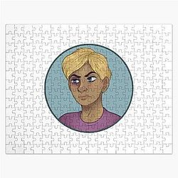 Sally Face Puzzles - Travis Phelps Jigsaw Puzzle RB0106 [ID8965]
