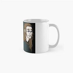 Sally Face Mugs - Sal and Larry Classic Mug RB0106 [ID9010]