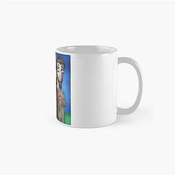 Sally Face Mugs - Sally Face and friends Classic Mug RB0106 [ID9035]