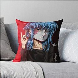 Sally Face Pillows - Sally Face Throw Pillow RB0106 [ID9105]