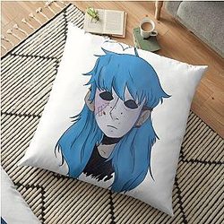 Sally Face Pillows - Sally Face (Snapped) Floor Pillow RB0106 [ID9121]