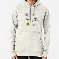 Tyler The Creator Hoodies – クリエイターのタイラー(GOLF) プルオーバーパーカーパーカー RB0309 [ID12244]