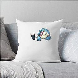 Sally Face Pillows - Sally Face !! Throw Pillow RB0106 [ID9142]