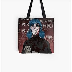 Sally Face Bags - Sally Face All Over Print Tote Bag RB0106 [ID9276]