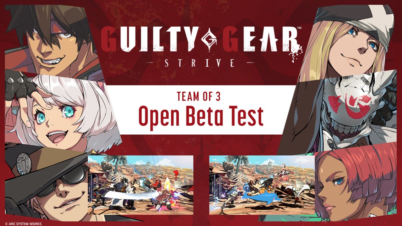 Understanding the New Mechanics in Guilty Gear Strive