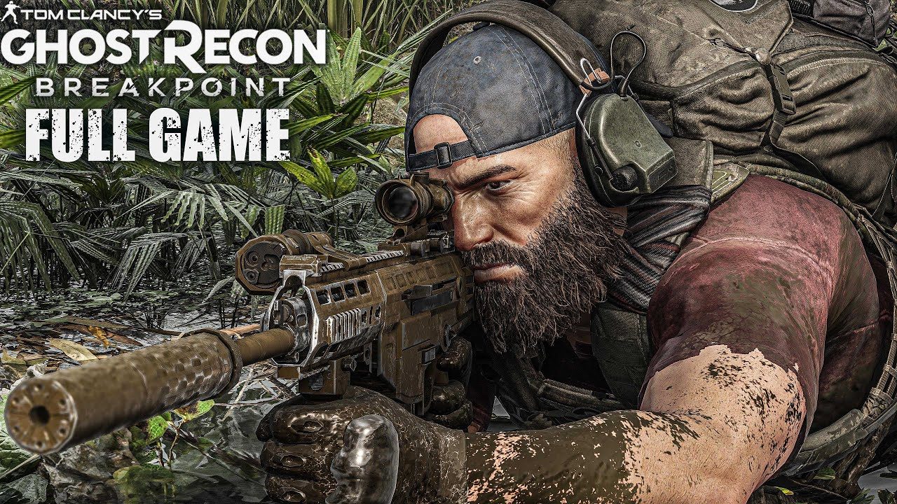 Ghost War Domination Tips and Tricks for PvP Success in Breakpoint