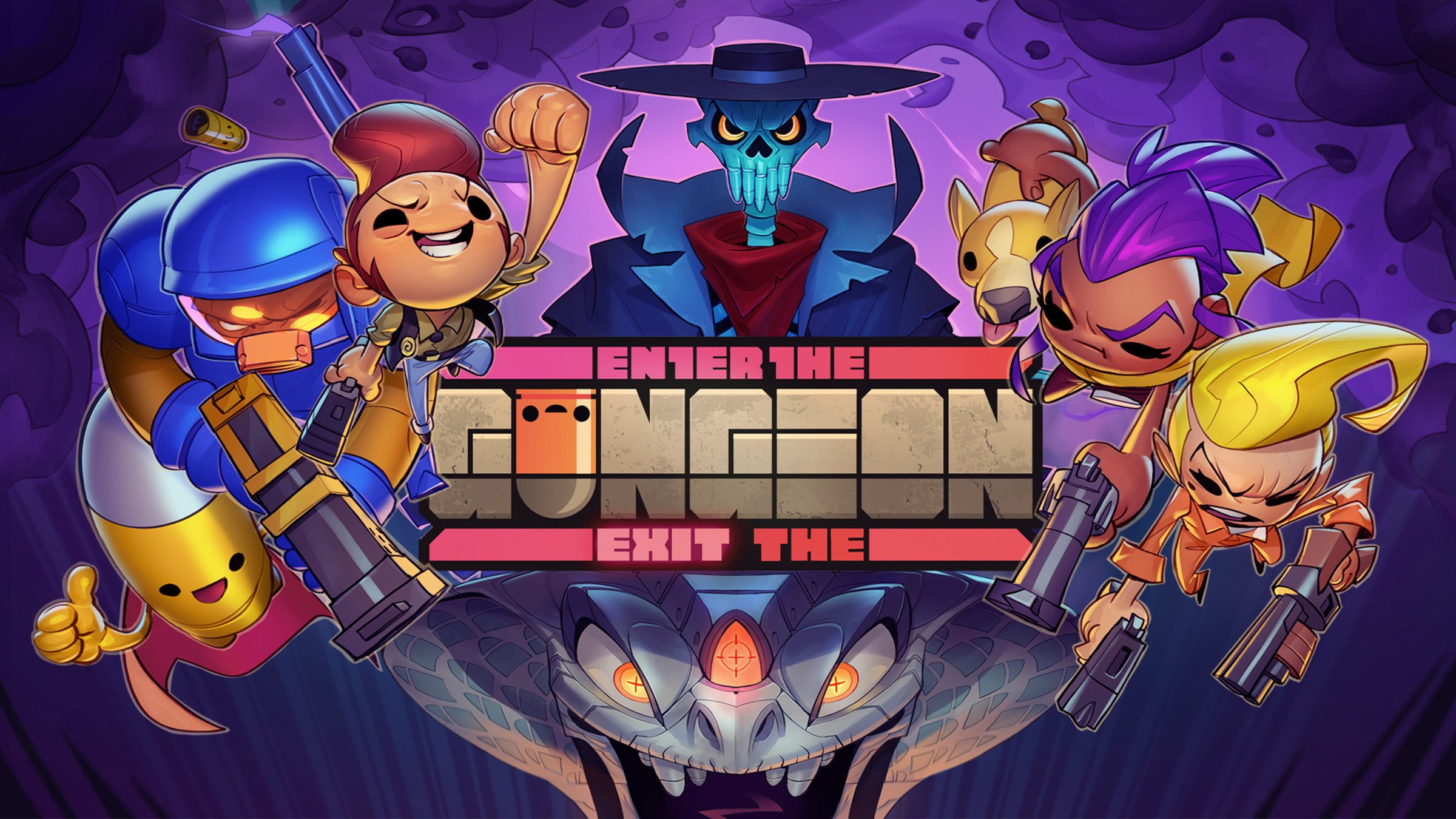 The Best (and Worst) Guns in Enter the Gungeon, Ranked