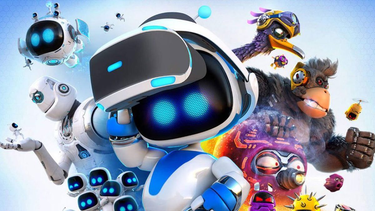The Ways Astro Bot Rescue Mission Pushes PlayStation VR to Its Limits