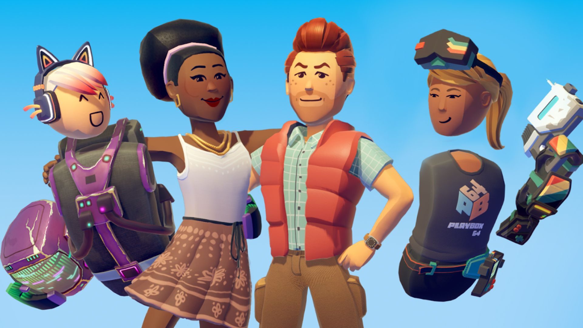 Rec Room: The Social VR Game That Brings Players Together