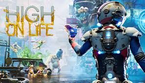 High On Life A Hilarious Sci-Fi Adventure Like No Other