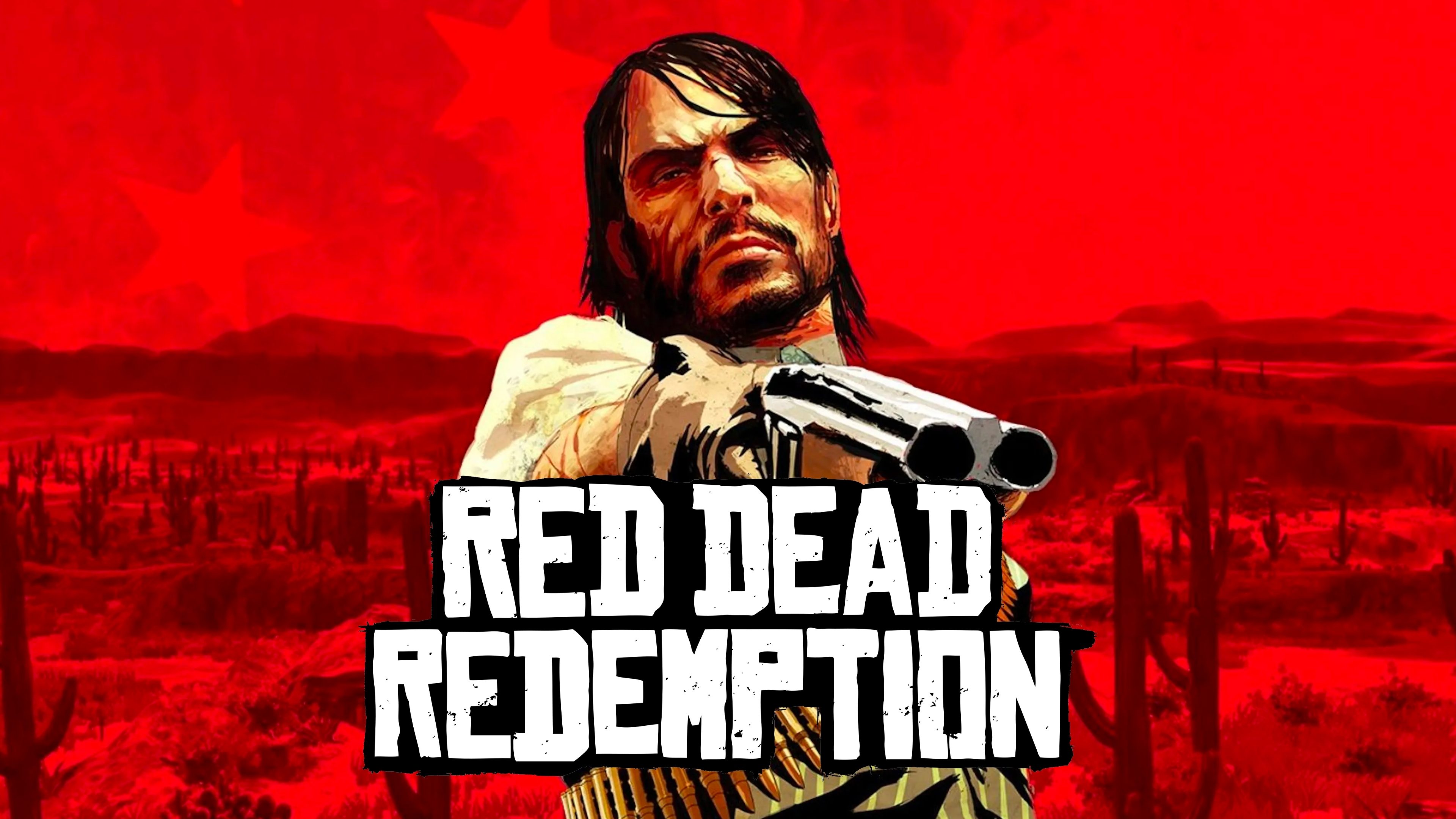 Outlaws for Life The Brotherhood and Betrayal in Red Dead Redemption