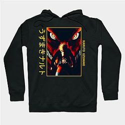 Akatsuki Hoodies – Naruto Classic Hoodie [ID12226]