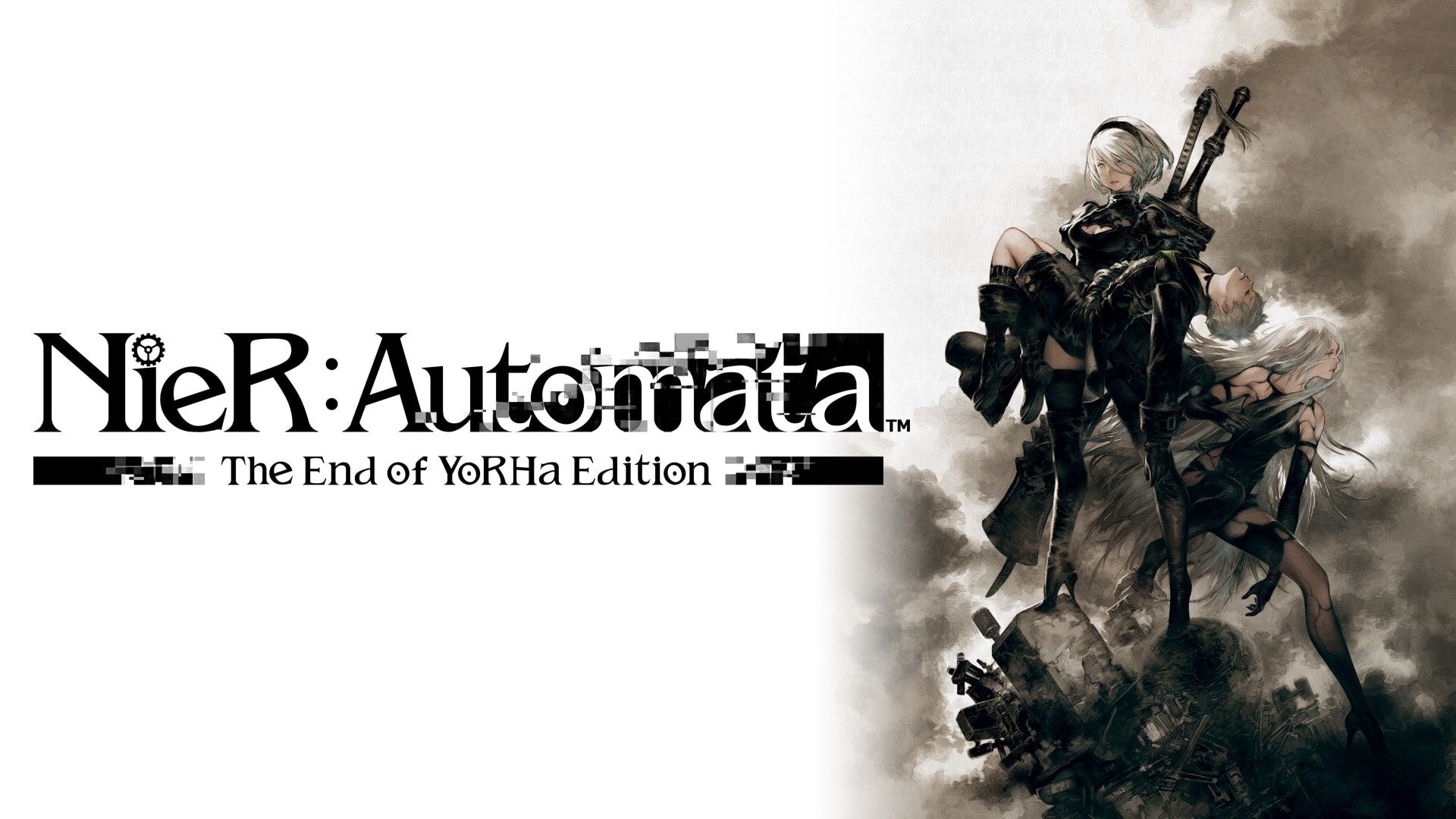 Discover the Must-Have Nier Automata Official Merch for Fans!