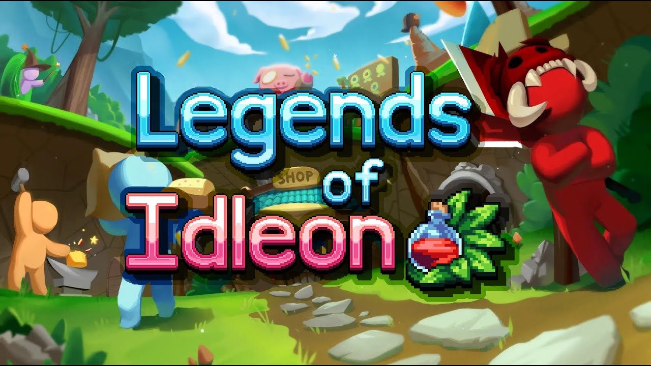 Gear Up with the Best Idle On Official Merch for Gamers!