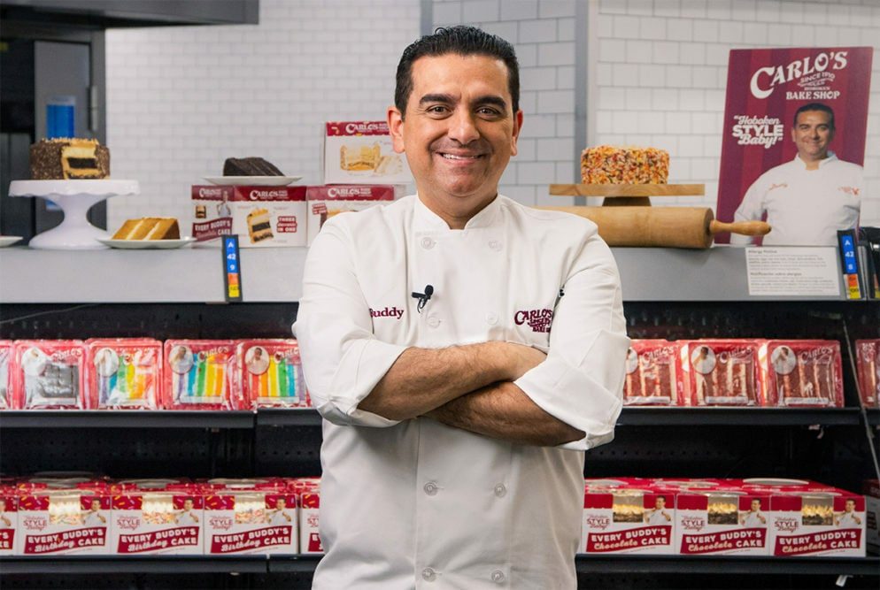 Behind the Scenes at the Cake Boss Store: A Sweet Series Insight