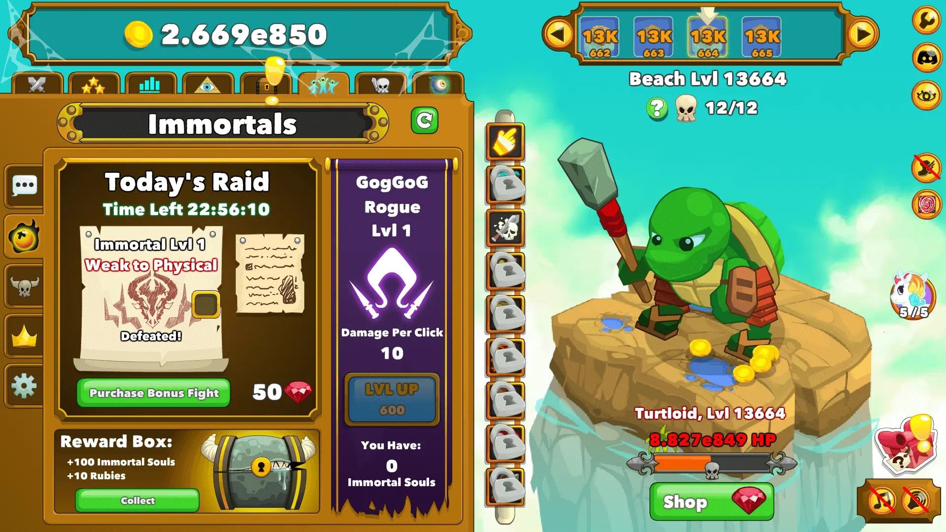 Unlock the Fun: Explore Clicker Heroes Official Merchandise!