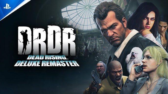 Unleash the Zombie Mayhem: Your Guide to Dead Rising Store Secrets