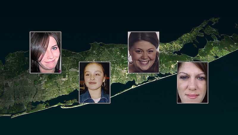 Unveiling Gone Girls: The Long Island Serial Killer Merch!