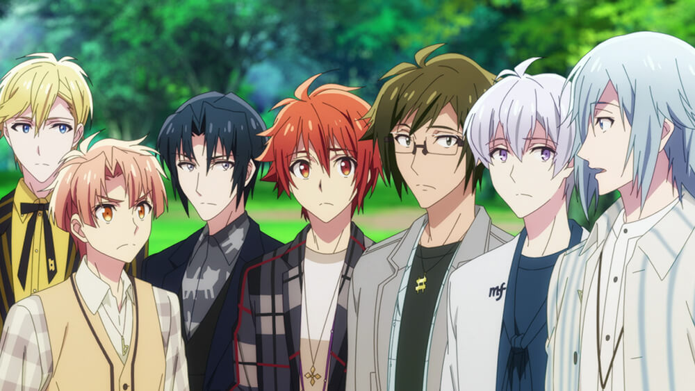 Unleash Your Fandom with Idolish7 Official Merchandise!