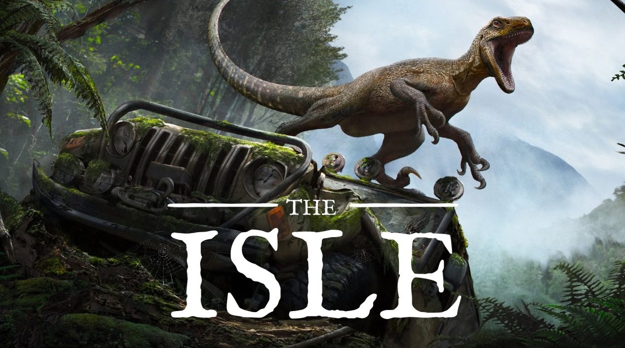 Discover Epic Gear: The Isle Merch for Ultimate Gameplay