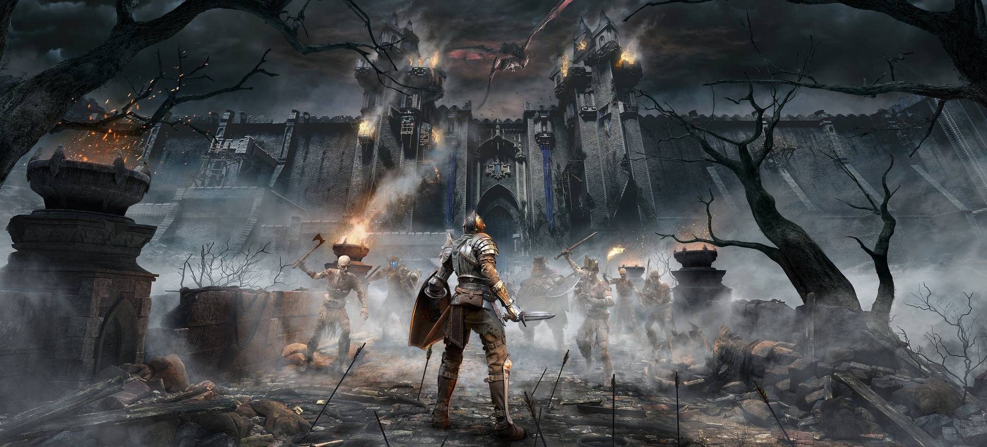 Unlock Epic Treasures at the Demon's Souls Merch Store!