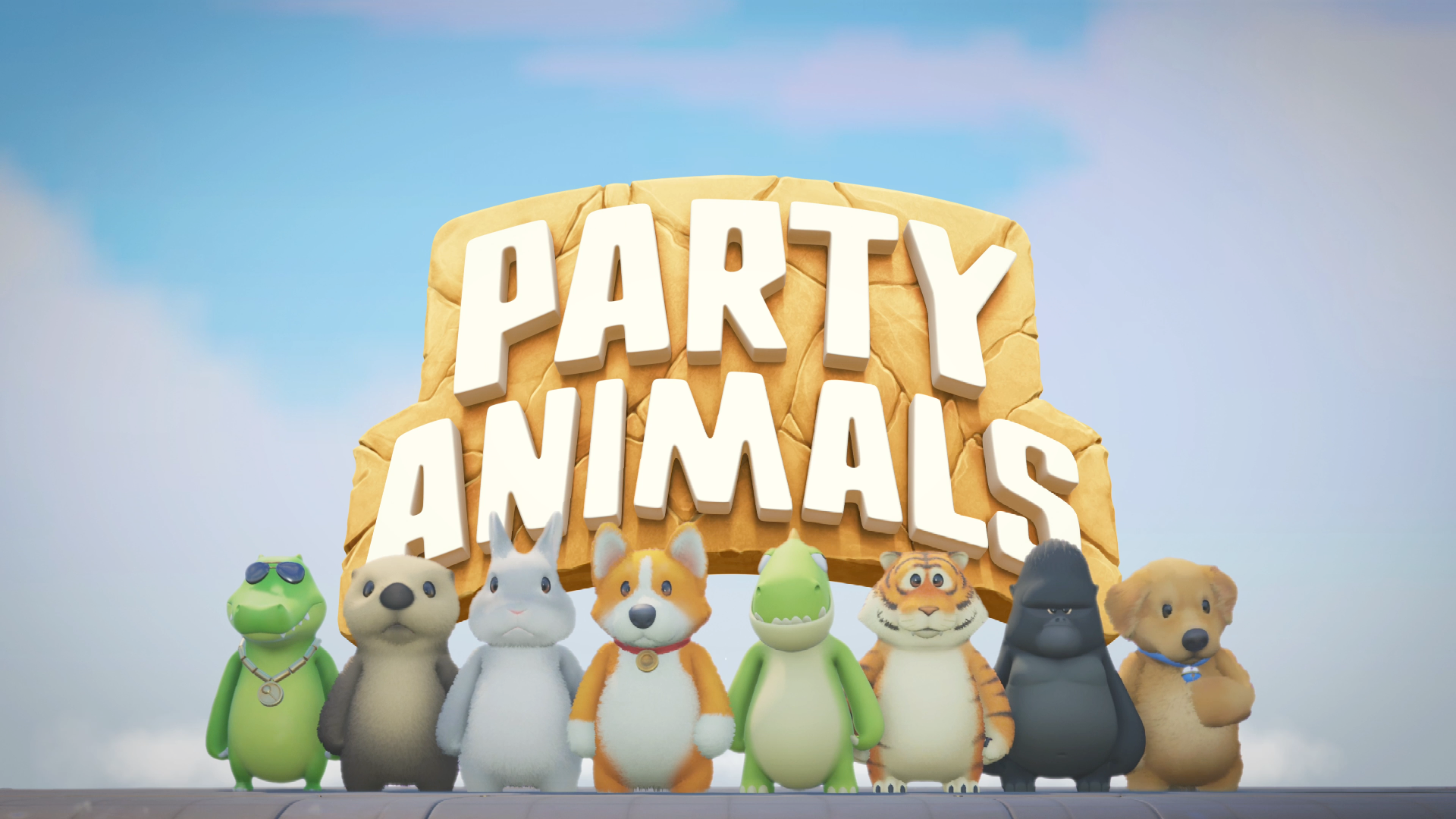 Unleash the Fun: Discover the Party Animals Shop Game!