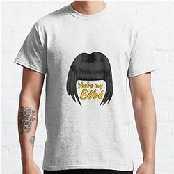 Schitts Creek T-Shirts – Moira Rose: You’re My Bébé Classic T-Shirt RB0112 [ID12331]