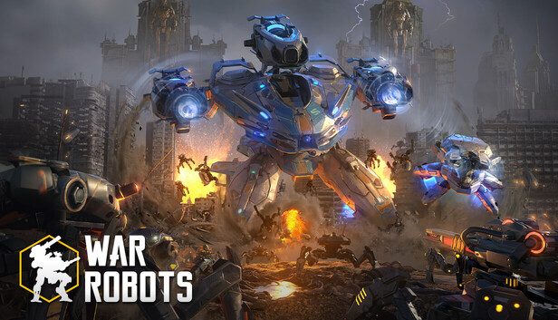 Unleash Your Battle Spirit at the War Robots Merch Shop!