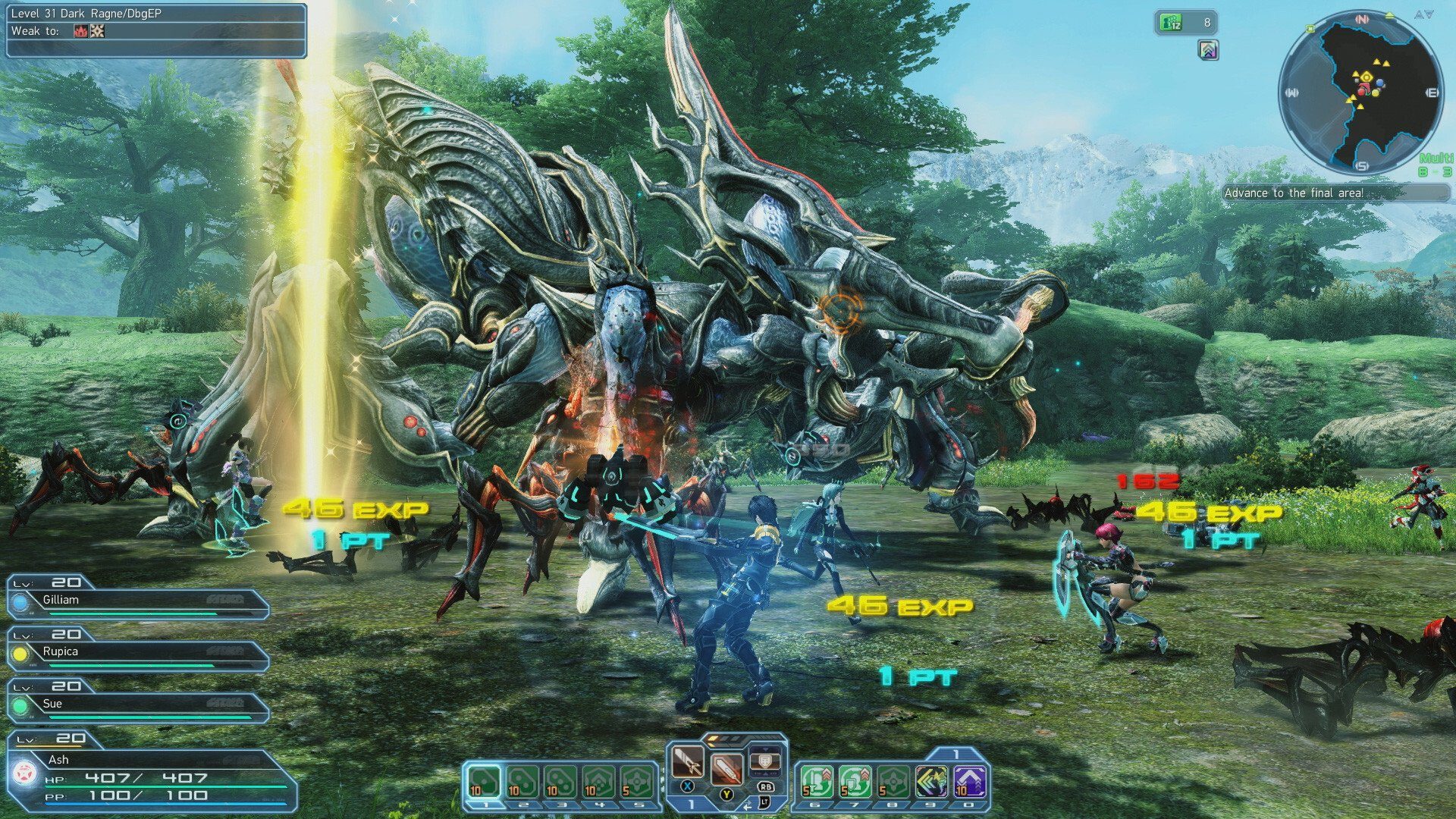 Unlock Your Adventure: Explore Official Phantasy Star Online 2 Merch!