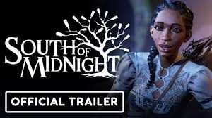 Unlock the Adventure: South Of Midnight Official Game Merch!